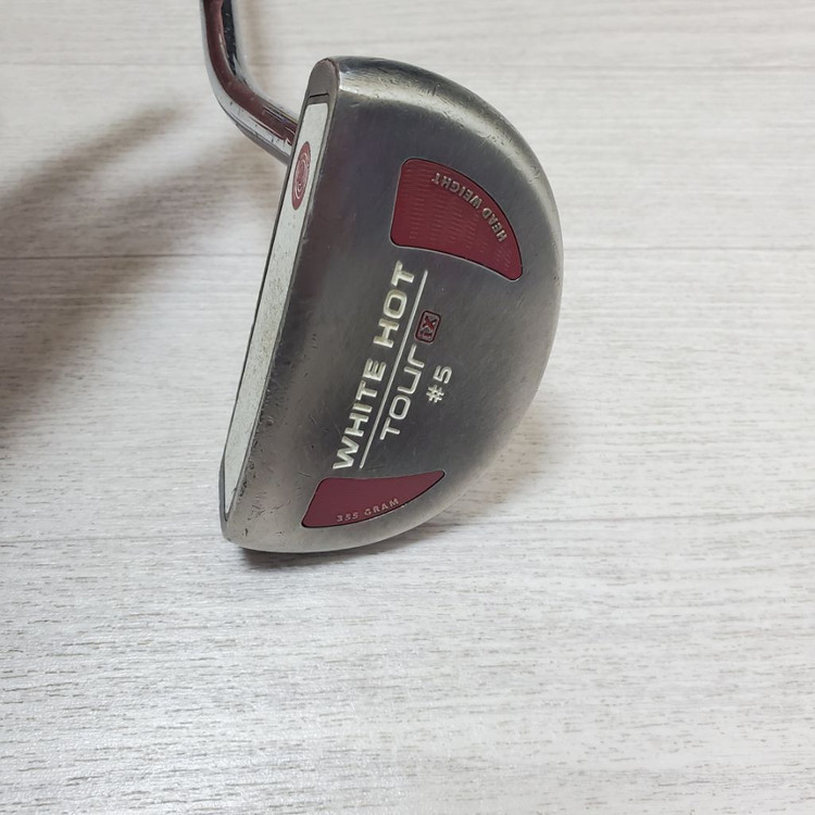 오디세이 화이트핫 투어iX 5 퍼터 33인치 말렛형--9