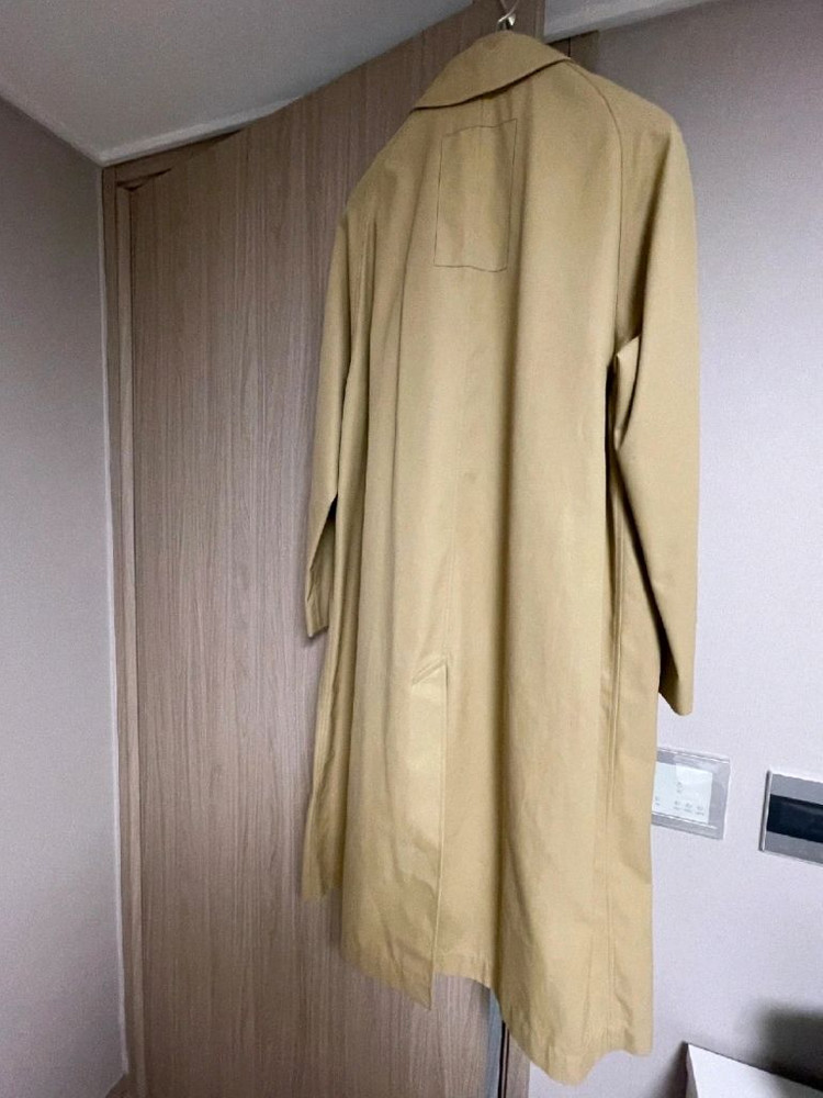 버버리 오버사이즈 카코트 04(국내55~66) 새제품--3