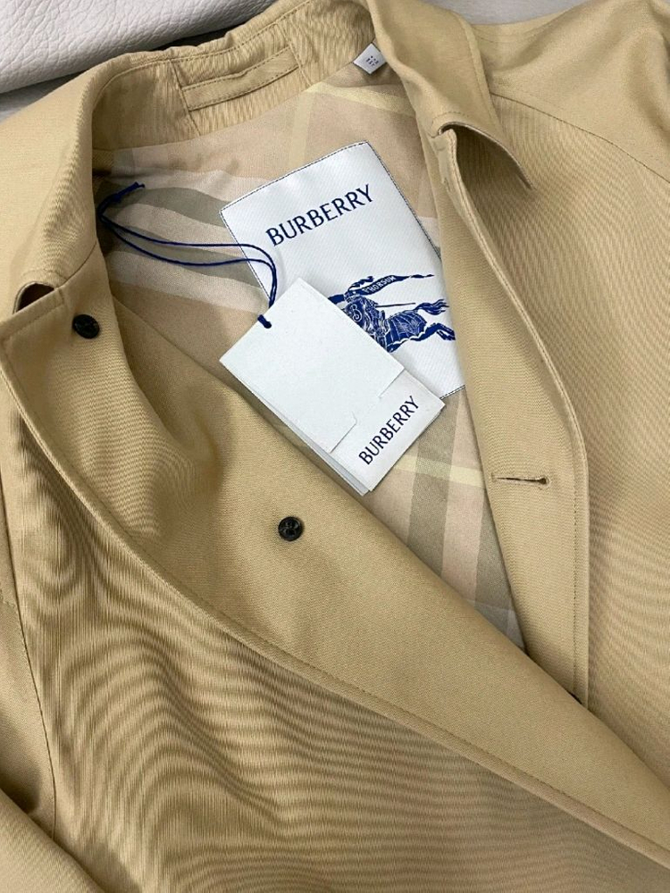 버버리 오버사이즈 카코트 04(국내55~66) 새제품--5
