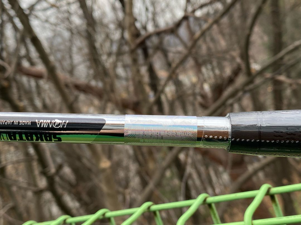 혼마정품 사카타랩 SL-003 퍼터 새상품 34인치--4