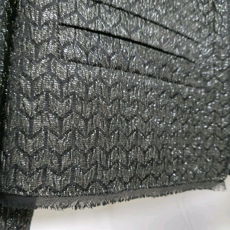 쟈딕앤볼테르 디럭스 블링펄 집업 블루종자켓--4