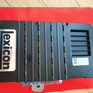 GV80 렉시콘앰프 96370 T6700 팔아봅니다