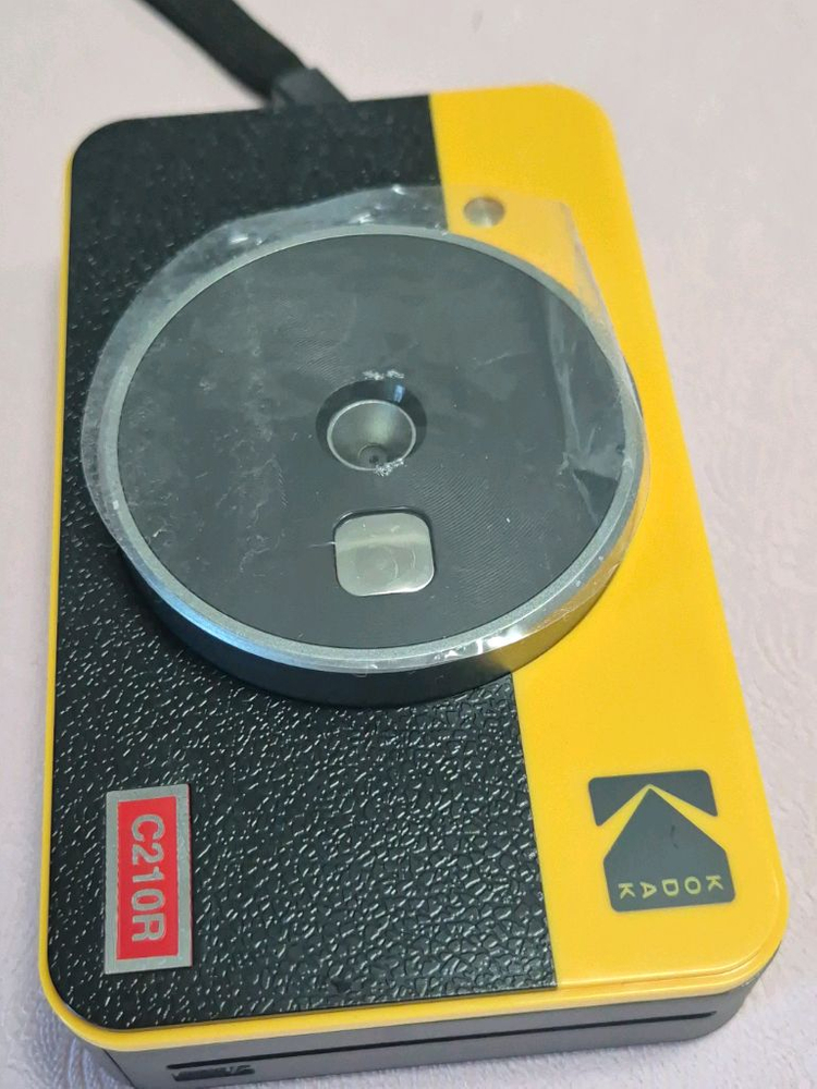 코닥 미니샷2 + 카틸리지3개 + 박스포함--1