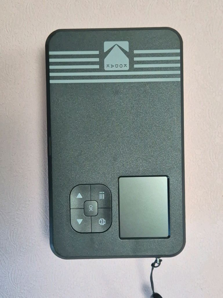 코닥 미니샷2 + 카틸리지3개 + 박스포함--2