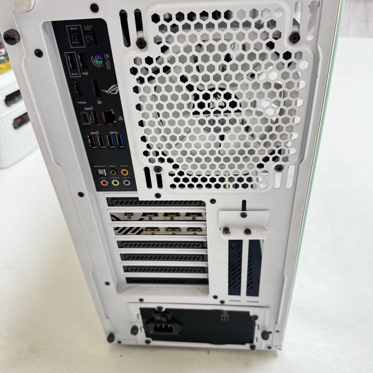 i9 9900k+(RTX2080 데스크탑 팔아여 이미지