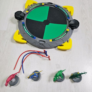 공룡메카드 팽이 배틀판 일괄