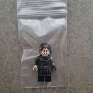 레고 마블 시빌워 윈터 솔져 미니피규어 76314