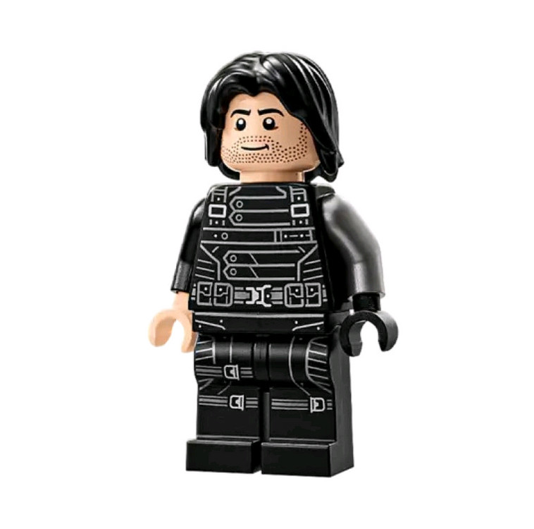 레고 마블 시빌워 윈터 솔져 미니피규어 76314--1