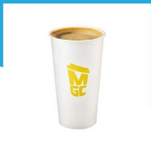 메가커피 핫 아메리카노 모바일쿠폰