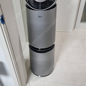 LG퓨리케어 360 펫 공기청정기 A급