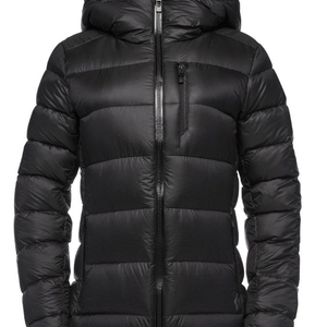 블랙다이아몬드 비젼 다운 후디 (새제품)