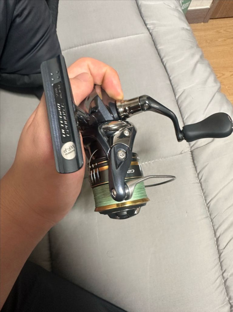 울테그라 릴 c2000s 닉스팝2 스피닝대 이미지