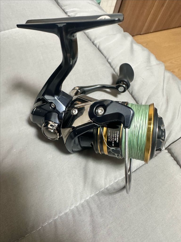 울테그라 릴 c2000s 닉스팝2 스피닝대 이미지