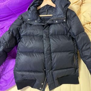 디올 옴므 남성 후드 패딩 이미지