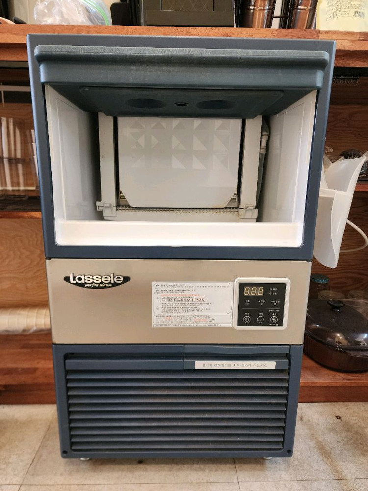 라셀르 제빙기 LIM-055A 공냉식--1