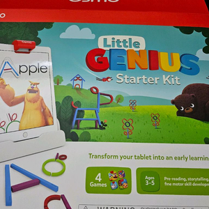 오스모 리틀지니어스 스타터 키트