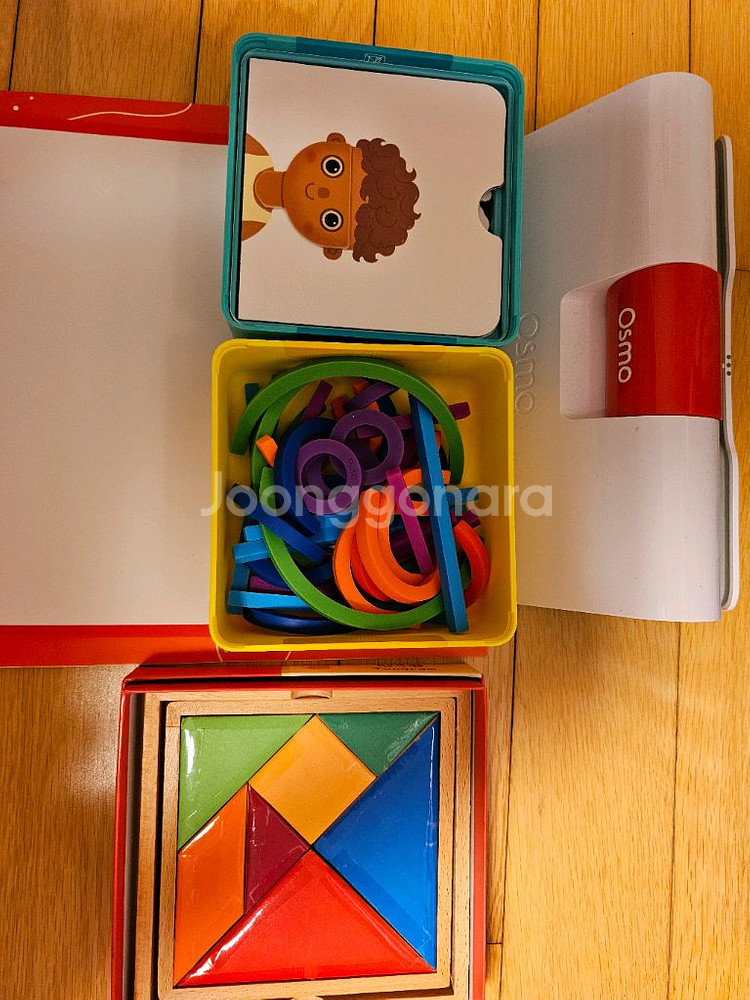 오스모 리틀지니어스 스타터 키트--1