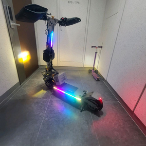 위페드 미니10S 전동킥보드