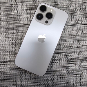 (특AAA급) 아이폰14프로 256G 실버 액정무기스 검수완료 공기계 48만팝니다@@@