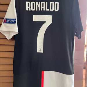 19-20 유벤투스 호날두 유니폼