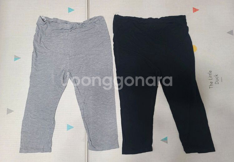 임부 반바지, 속바지 3벌 66--3