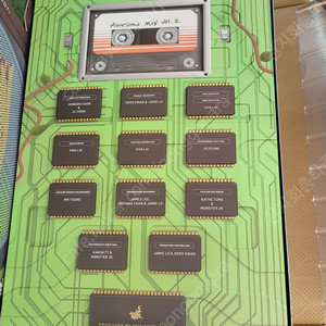 핫토이 그루트 외 여러가지 피규어 판매합니다.