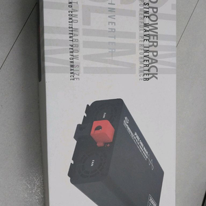 에코파워팩 슬림인버터 2K (2000W)