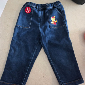 베베드피노 청바지 100사이즈
