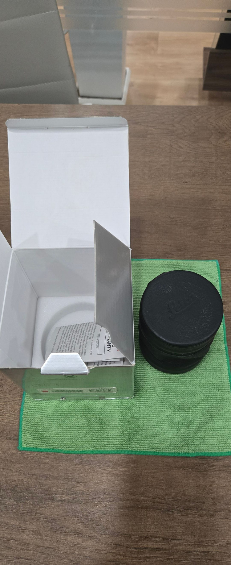 Leica APO Summicron M75mm/ f2.0 Asph (Black) 이미지