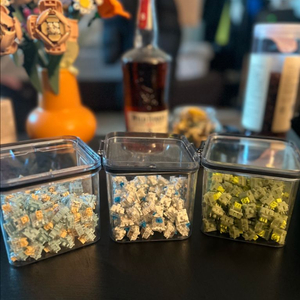 바다소금축, 라임축, 청축 스위치 판매합니다