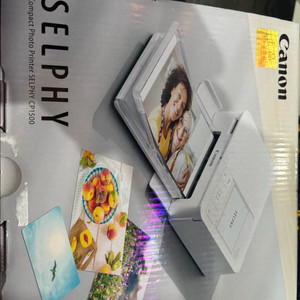 캐논 셀피 CP1500 포토프린터 이미지