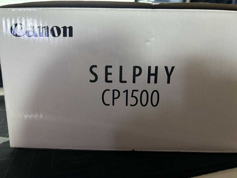 캐논 셀피 CP1500 포토프린터 이미지