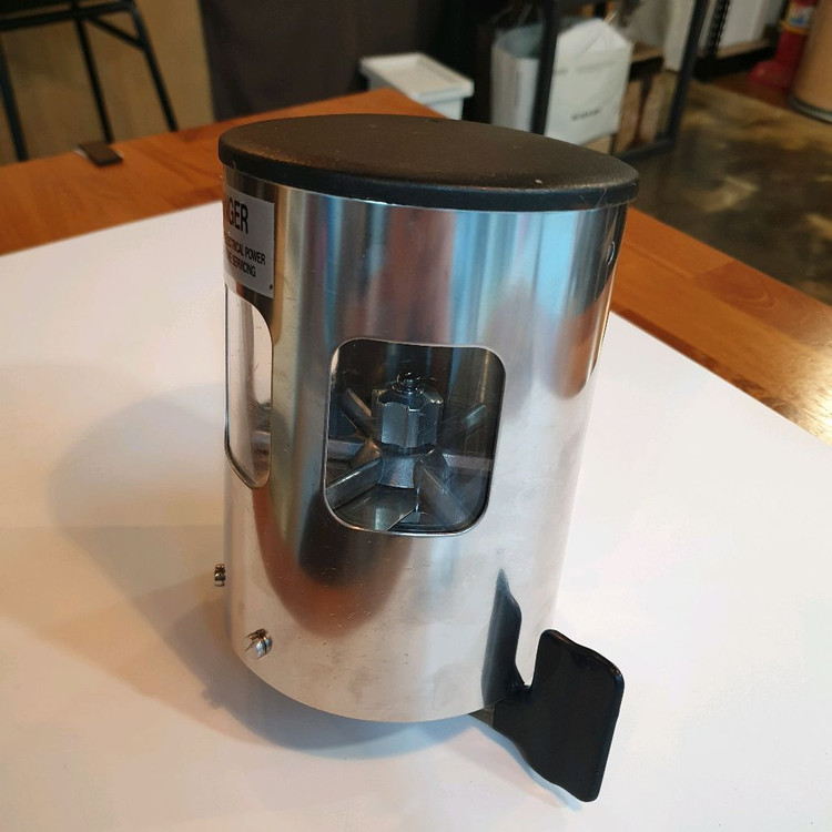 커피 수동 그라인더 슈퍼졸리 도저통 이미지