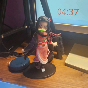 네즈코 피규어 팝니다.