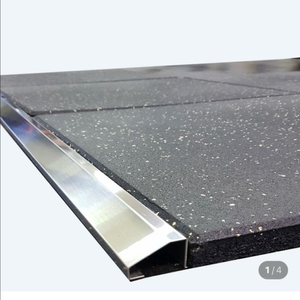 OVERMAX 헬스 고무블럭 스텐 분리대 50T 2.4m