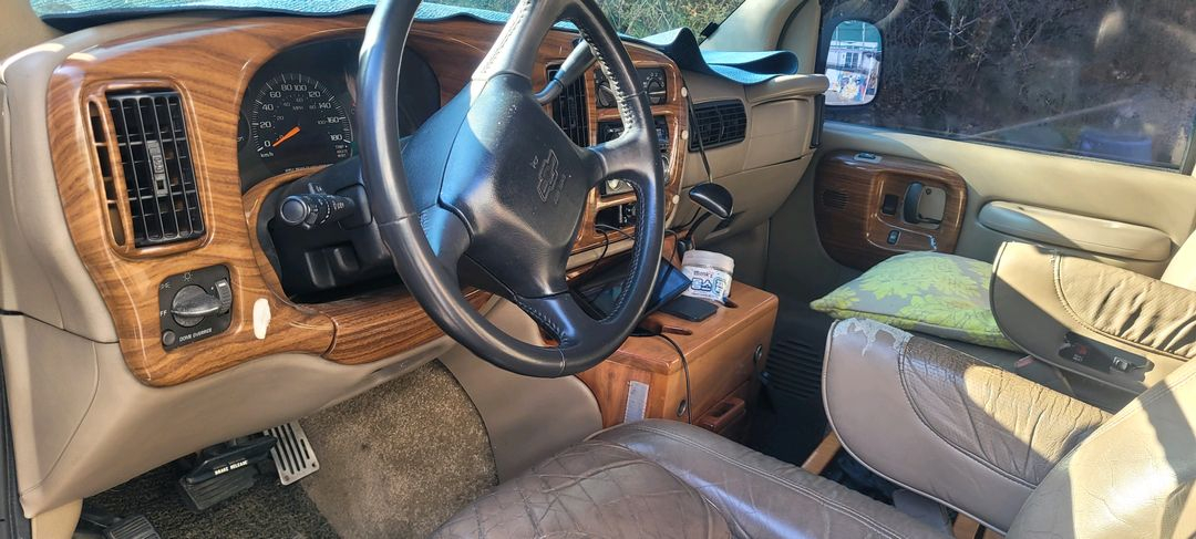 익스프레스밴 이미지