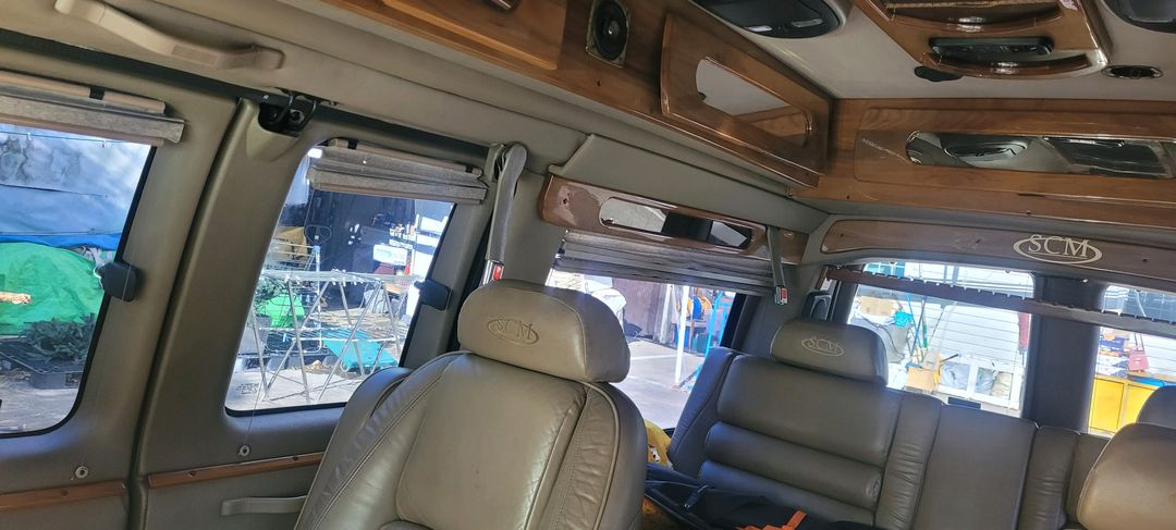 익스프레스밴 이미지