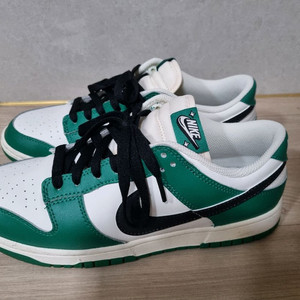 나이키 덩크 SE 잭팟 말라카이트 265사이즈 이미지