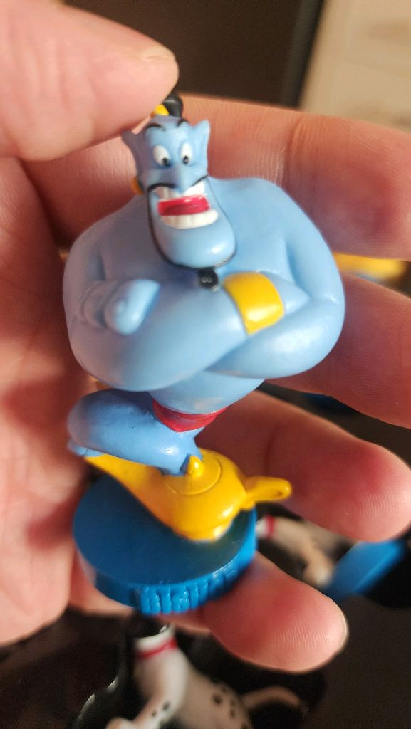 디즈니 한정판 체스--6