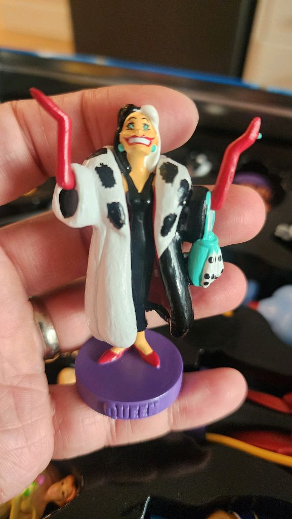 디즈니 한정판 체스--7