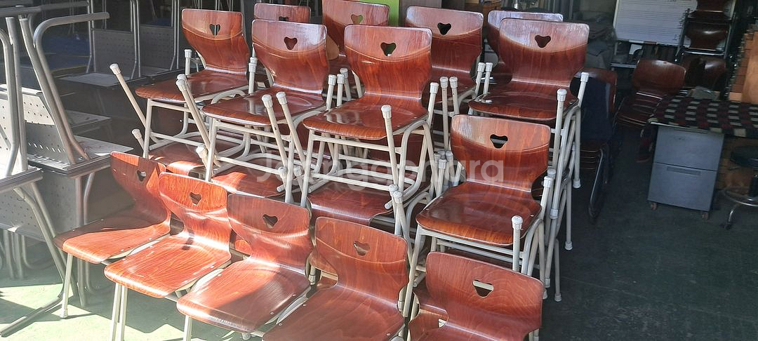 튼튼한스타킹의자 고급나무의자 팝니다--4