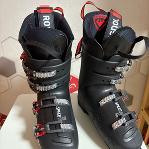[255] 21/22 로시놀 스피드 120 스키부츠 이미지