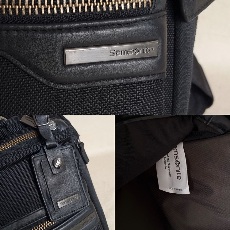 샘소나이트 서류가방 출장가방 노트북가방--7