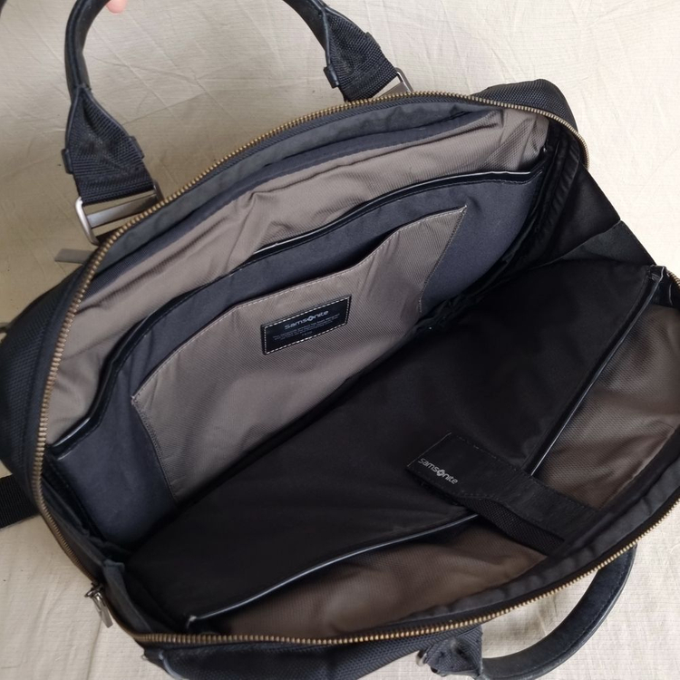 샘소나이트 서류가방 출장가방 노트북가방--3