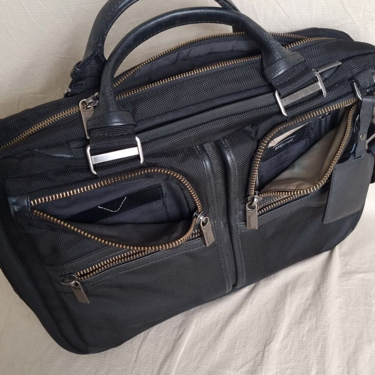 샘소나이트 서류가방 출장가방 노트북가방--4
