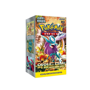 포켓몬카드 와일드포스 포카 포켓몬 카드 와일드 포스 이미지