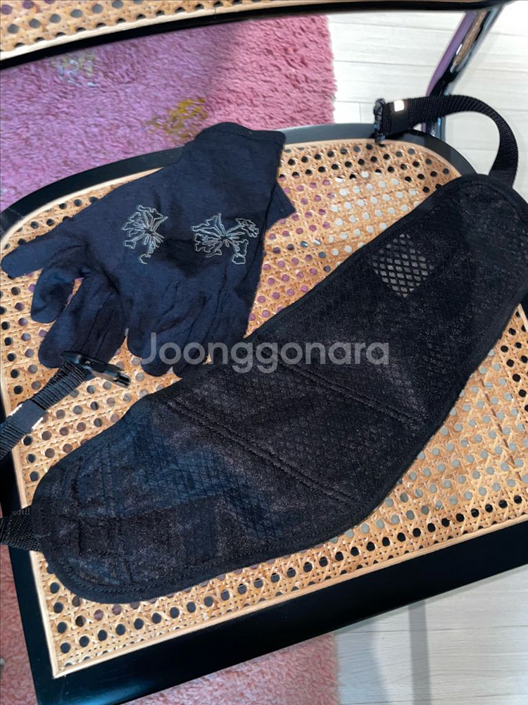 아식스 러닝 힙색 경량백 3013A923 블랙--6