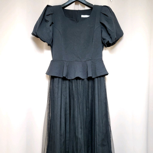 반값 / 플리츠스커트 / 하객룩 원피스