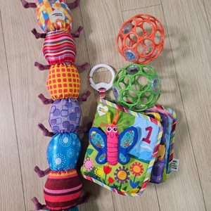 아기 신생아 장난감 일괄(택포)