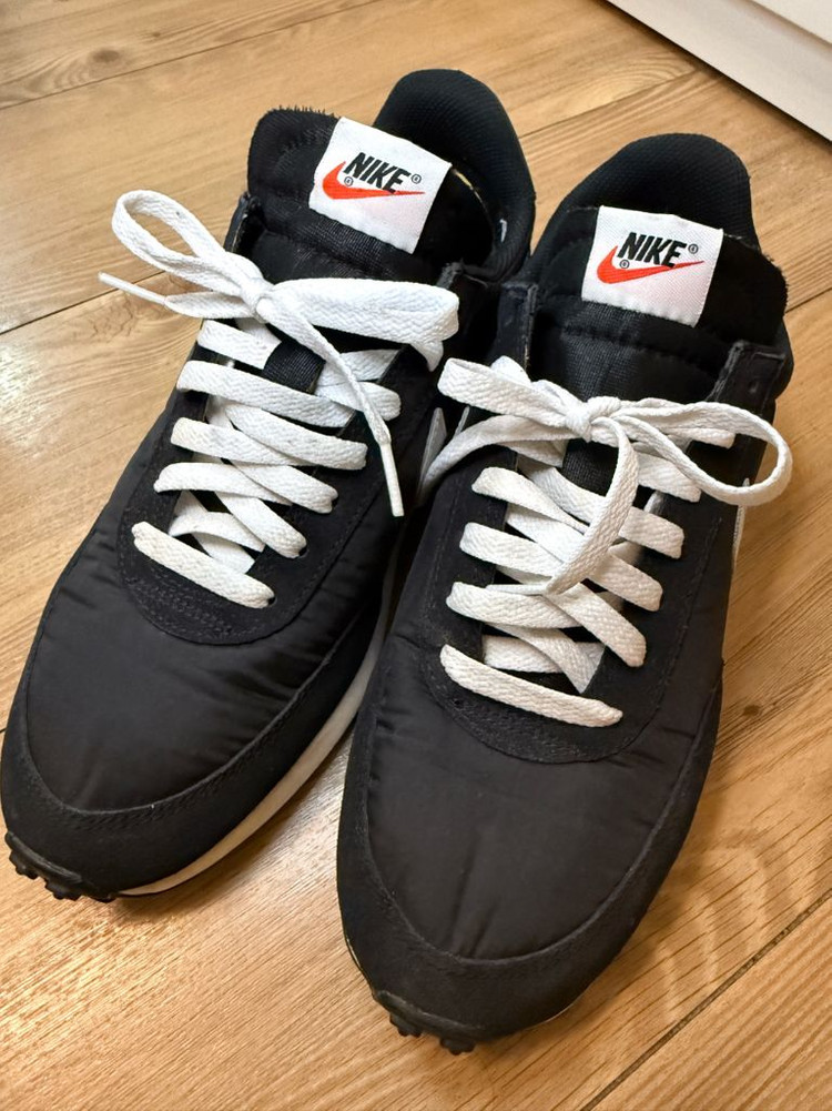 나이키 에어 테일윈드 79 검흰 270--1